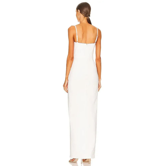 Katie May Eros Gown Ivory Size S - Picture 3 of 8